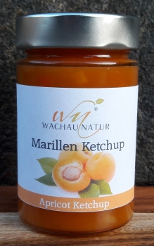 Marillen Ketchup 260g